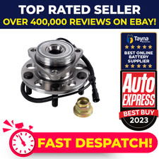 Wheel Bearing Kit fits