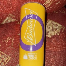 Limited Edition London Pride 2019 Budweiser Cup - LGBTQ+ non-binary