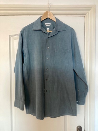 Van heusen teal men s - heusen,