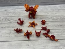 Bakugan Battle Brawlers Pyrus