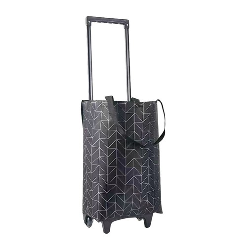 Large shopping bag trolley - large,