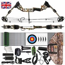 Compound Bow Set 20-70lbs
