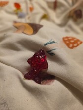Gogo Crazy Bones Red Gliter