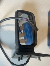 Ford Sierra Mk2 N/s Electric Mirror New