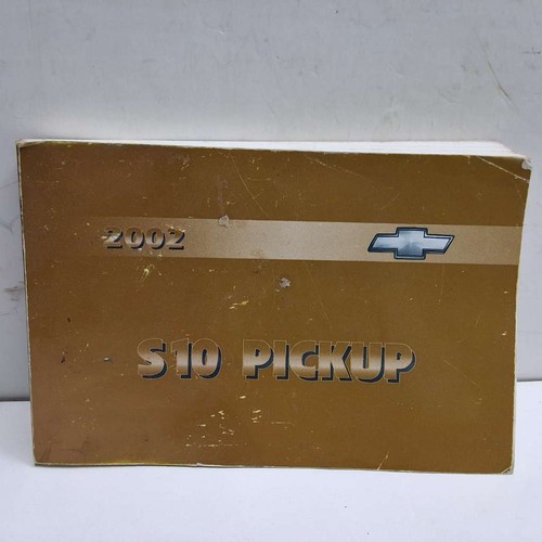 2002 chevrolet s10 - s10, pickup
