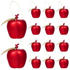 24 Pcs Christmas Hanging
