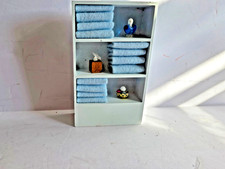 Dollhouse Miniature Wood