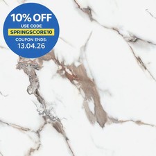 Starline White & Matt Bronze