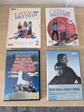 British Comedy DVD Bundle –