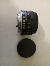 Yashica Lens