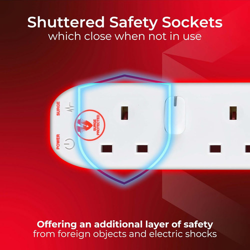 Way surge protected - surge,