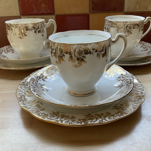 Vintage royal standard white - royal,