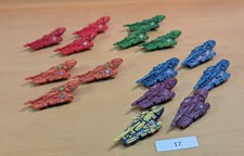 Epic 40k plastic Eldar