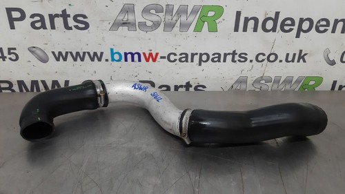 Bmw turbo intercooler - to,