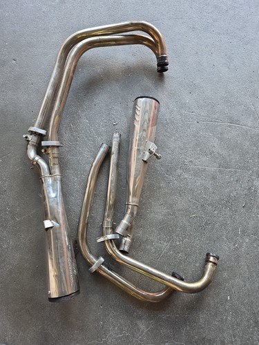 Supertrapp 2 exhaust - supertrapp, in