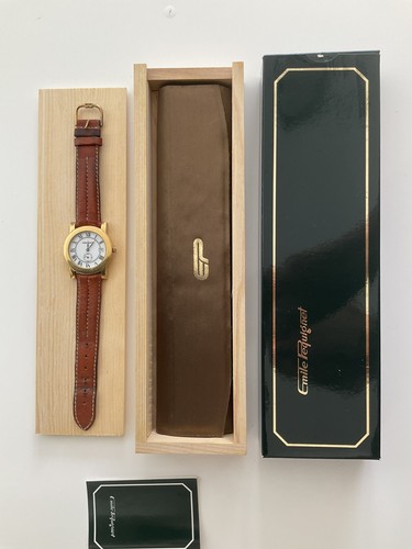Gents emile pequignet date - date, &