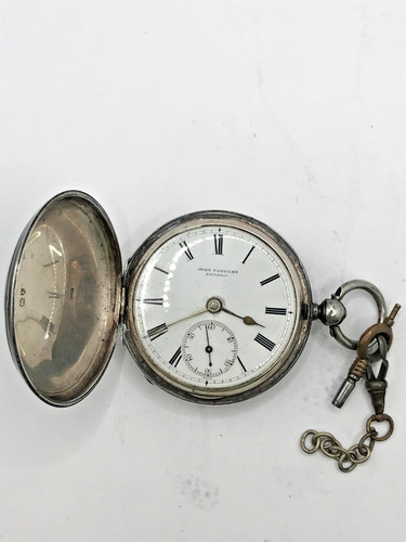Antique sterling silver - sterling, pocket