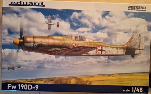 Eduard scale plastic - 1:48,