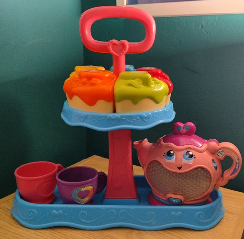 Leapfrog musical rainbow - musical,