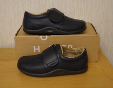 Mens HOTTER UNWIND Leather