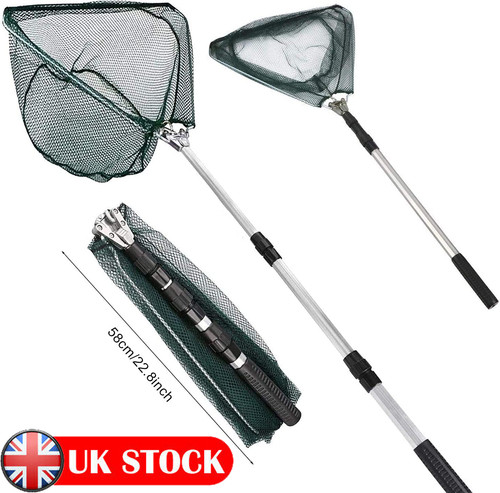 Landing nets for fishing 210cm - fishing,