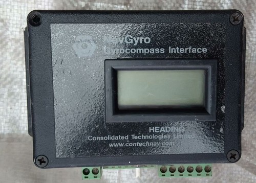 Ctn navgyro gyro - ctn,