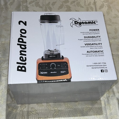 Dynamic blendpro performance - dynamic, 2