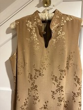 Anne Brooks Petite 12 Gold
