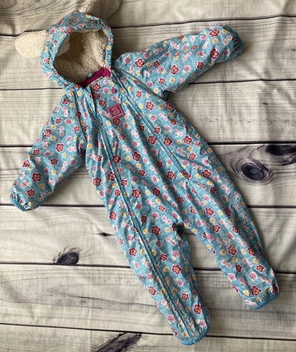 Girls snowsuit bunny from jojo - from,