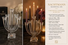 Vintage nachtmann lead - nachtmann,