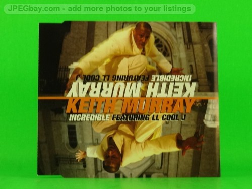 Keith murray cool j - murray, ft