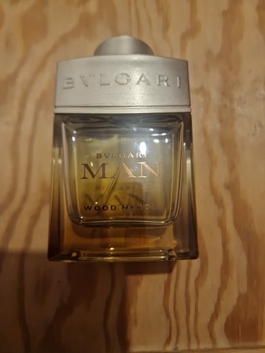 Bvlgari man wood neroli - wood,