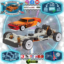 TEAM ASSOCIATED - DC10 (1/10