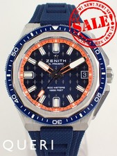 ZENITH DEFY Extreme Diver