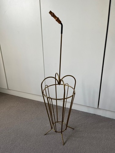 Original 1950 brass bamboo - brass,