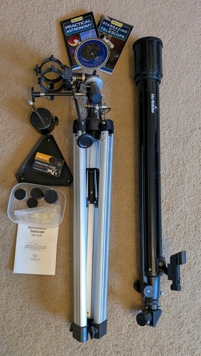 Skywatcher reflector telescope - reflector,
