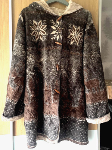 Johns bay vintage fleece - johns,