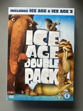 Ice Age: The Meltdown DVD Box