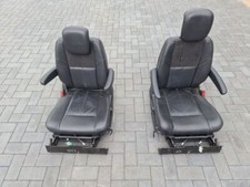 Chrysler Grand Voyager V 2008 Rear Second row seats 491018M AAA13565