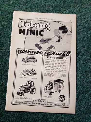 B9n ephemera 1950s advert - ephemera,