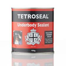 Tetroseal Ultimate Underbody Underseal Shutz Sealant - 950g