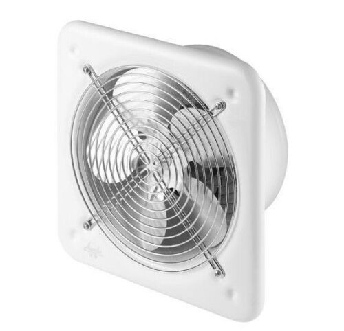 Industrial extractor fan 200mm - extractor,