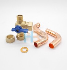 IDEAL  DOMESTIC HOT WATER DHW