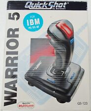 Warrior 5 Quick Shot for IBM PC/Xt/AT