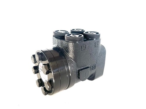 Case power steering valve - power,