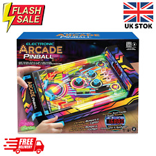NEW Electronic Arcade Pinball