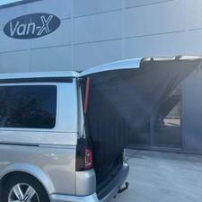 For VW T5 Tailgate Model Only Rear Wing Back Wind Breaker for Transporter Camper