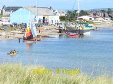 Photo 6x4 Boating at Findhorn