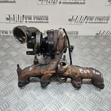 VW EOS MK1 AUDI SEAT SKODA TURBO CHARGER 2.0TDI BMM 03G253014N 2006-2012