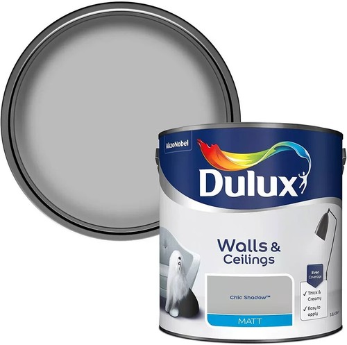 Dulux matt smooth creamy - dulux,